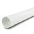 مواسير بلاستيك UPVC ضغط 200 psi مقاس 3/4 إنش سمك 2.03 مم لون أبيض - Image 1