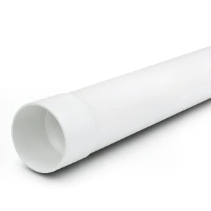 UPVC Plastic Pipe 3 inch 200 psi 4.75 mm Thickness White | Almona