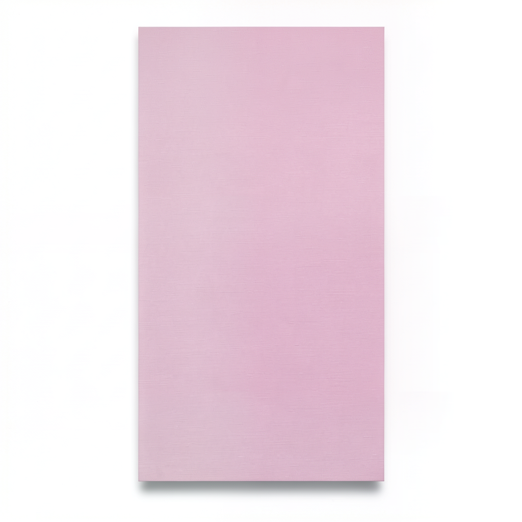 Dutch Plain Wallpaper 10m x 0.53m Pink, Model 49469
