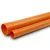 UPVC Pipe Nominal Pressure 315 psi Size 3 inch Thickness 7.37 mm Orange Brown - Image 1