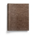 Spanish Patterned Wallpaper 10 m x 0.53 m Brown, Model G56633