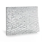 Hot Rolled Expanded Mesh 2 mm Wire Diameter, 2.44 M Width, 3 M Length