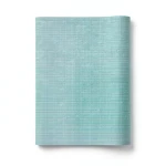 Patterned Wallpaper Turquoise 10 m x 0.53 m, Model G56634
