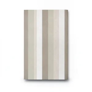 Spanish Wallpaper Striped Design Beige Color, Size 10mx0.53m, Model 1106-4