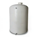Water Tank Marjan Vertical Fiber Glass 10000 Liter Capacity, Diameter 180cm Height 420cm