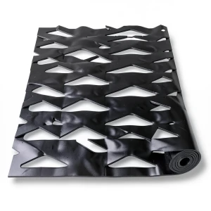 Hot Rolled Expanded Metal Wiremesh Memari Shape 2mm Thickness 2.44m Width 4m Length Black Iron Mesh Bait Al Tatawor