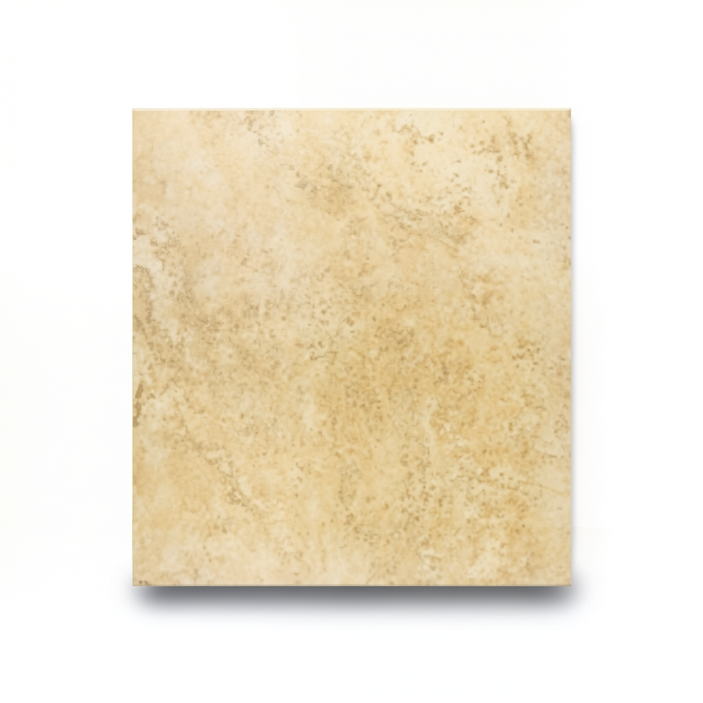 Porcelain Flooring 15x15 cm Gold Stone Design