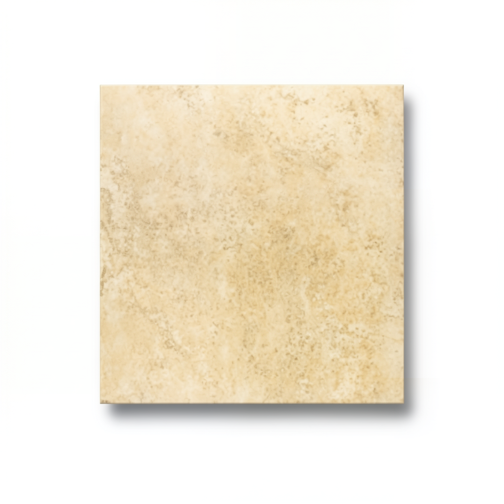 Porcelain Flooring 10 mm Thick, 30x60 cm, Gold Color, Stone Design