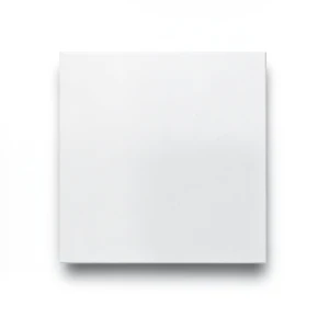 Petra Porcelain Floor Tiles 45x45 cm, White, Square, 10 mm Thickness