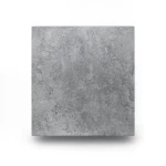 ارضيات بورسلان أبعاد 15×15 سم رمادي تصميم ستون