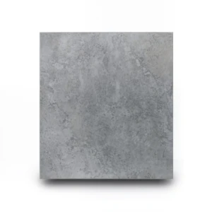 Porcelain Flooring 45x45 cm Thickness 10 mm, Grey Color, Stone Design