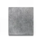 Porcelain Floor Tiles 60x60 cm Thickness 10 mm, Grey Stone Design