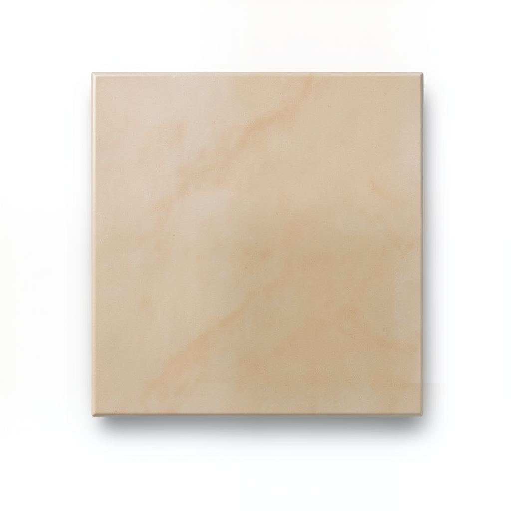 بلاط أرضيات سيراميك مقاس 33×33 سم، لون إلموند