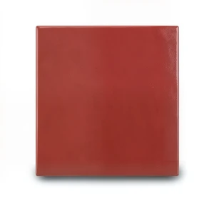بلاط حوائط سيراميك مقاس 20×20 سم، لون احمر