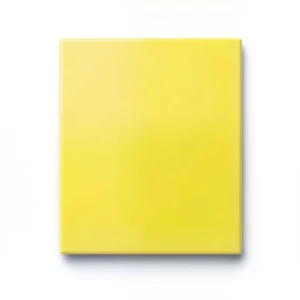 بلاط حوائط سيراميك مقاس 20×20 سم، اصفر