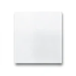 Petra Porcelain Floor Tiles 45x45 cm, White, Square, 10 mm Thickness