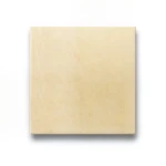 Petra Porcelain Floor Tiles 45x45 cm, 10 mm Thickness, Golden Color