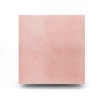 Petra Porcelain Floor Tiles 45x45 cm, Pink, 10 mm Thickness