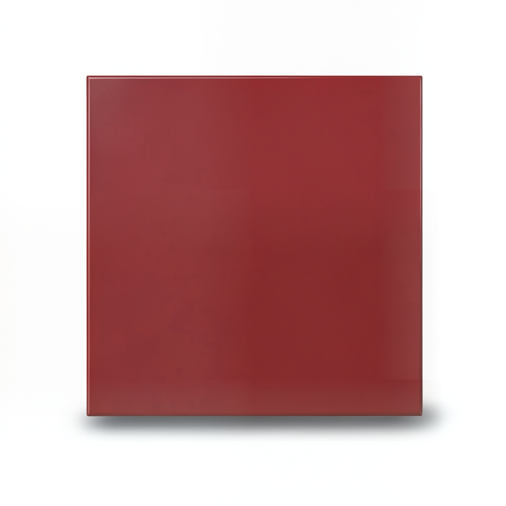 بلاط ارضيات سيراميك مقاس 33×33 سم، لون احمر