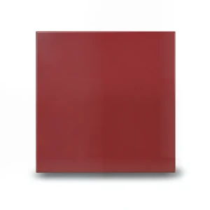 بلاط ارضيات سيراميك مقاس 33×33 سم، لون احمر