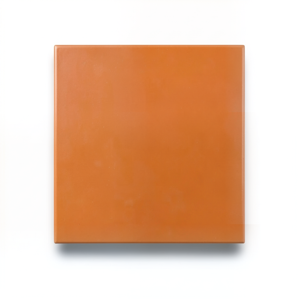 بلاط ارضيات سيراميك مقاس 33×33 سم، برتقالي
