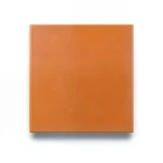 Ceramic Floor Tiles Size 33x33 cm, Orange