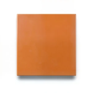 Ceramic Floor Tiles Size 33x33 cm, Orange