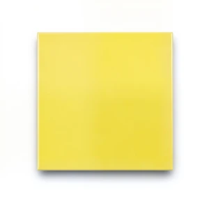 بلاط ارضيات سيراميك اصفر 33×33 سم، اللون اصفر