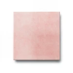 Porcelain Floor Tiles 30x30 cm, Thickness 9 mm, Pink Color, Petra Model