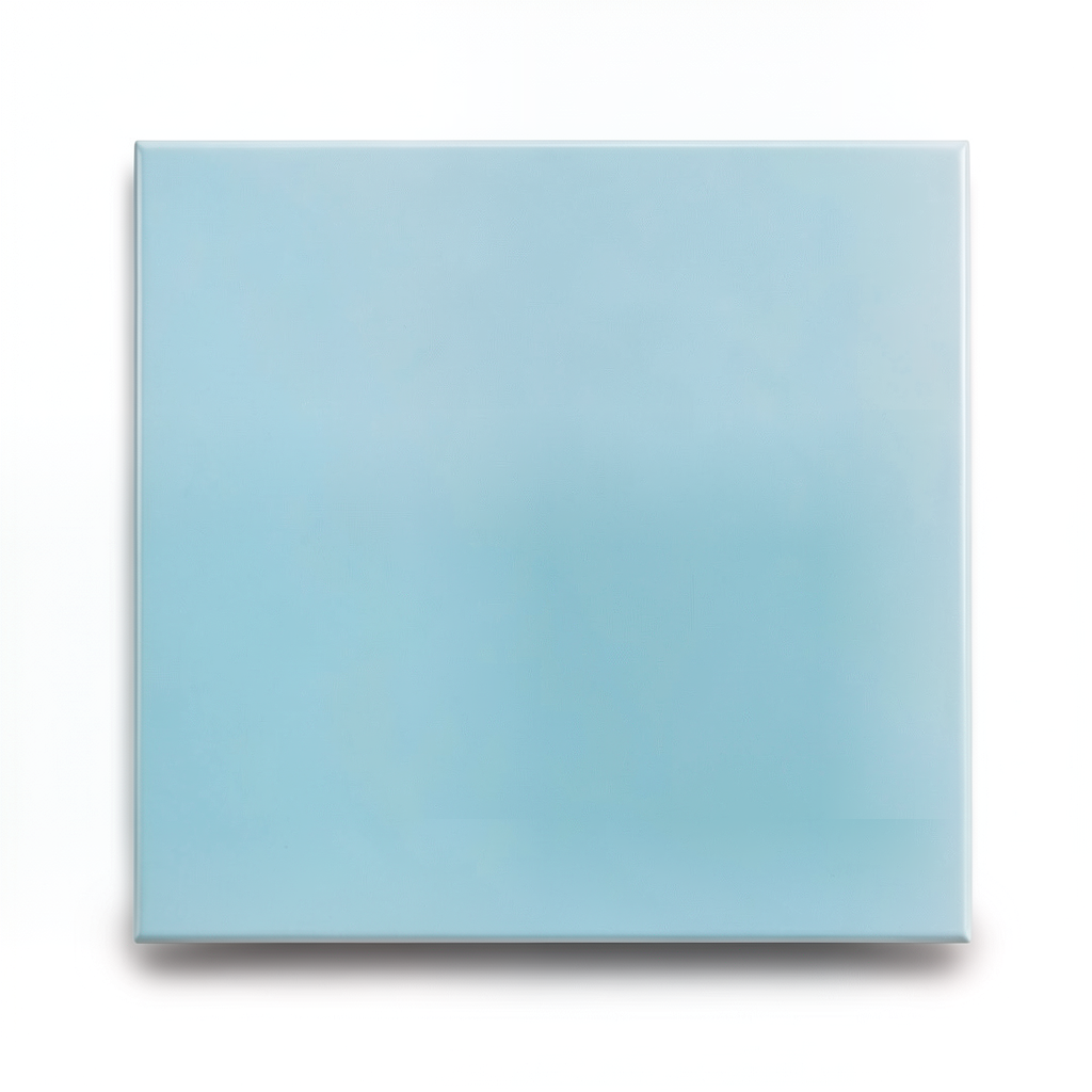 بلاط ارضيات سيراميك 33×33 سم، ازرق فاتح