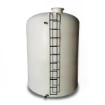Water Tank Marjan Vertical Fiber Glass 7000 Liter, Diameter 180cm, Height 300cm