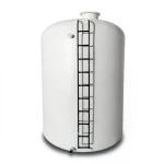 Water Tank Marjan Vertical Fiber Glass 13000 Liter, Diameter 200 cm, Height 445 cm