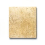بلاط ارضيات بورسلان 60×60 سم سمك 10 مم، ذهبي، تصميم ستون
