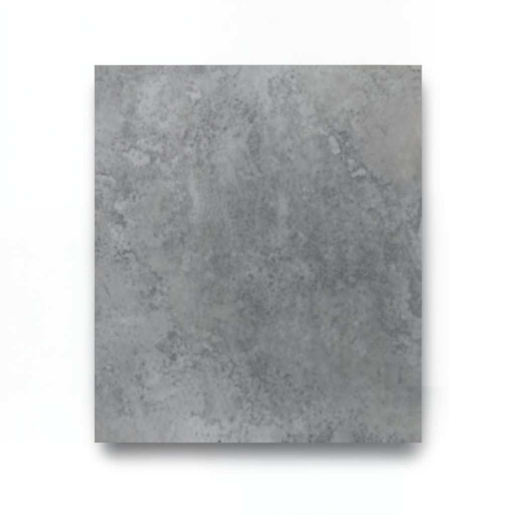 ارضيات بورسلان أبعاد 15×15 سم رمادي تصميم ستون