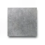 Porcelain Flooring 10 mm Thick, 30x60 cm, Grey Color, Stone Design