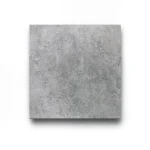 Porcelain Floor Tiles 9 mm Thickness, 30x30 cm, Grey Stone Design