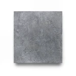 Porcelain Floor Tiles 60x60 cm Thickness 10 mm, Grey Stone Design
