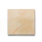 Ceramic Floor Tiles Size 33x33 cm, Almond Color