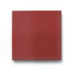 Ceramic Wall Tiles 20x20 cm, Red Color
