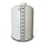 Water Tank Marjan Vertical 9000 Liter Fiberglass Diameter 180 cm Height 380 cm - Image 1