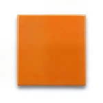 Ceramic Wall Tiles 20x20 cm Orange Color