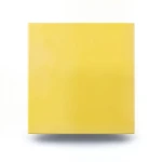 Ceramic Wall Tiles Size 20x20 cm, Yellow