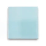 Ceramic Wall Tiles 20x20 cm, Light Blue Color