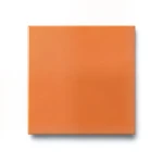 Ceramic Floor Tiles Size 33x33 cm, Orange