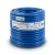 سلك نحاس مصمت احادى النواة معزول PVC 70º مقاس 0.75 مم² 300/500 فولت طول 300 قدم أزرق | شركة الفنار - Image 1
