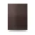 Plain Wallpaper Dark Brown 10m x 0.53m, Model G56620 - Image 1