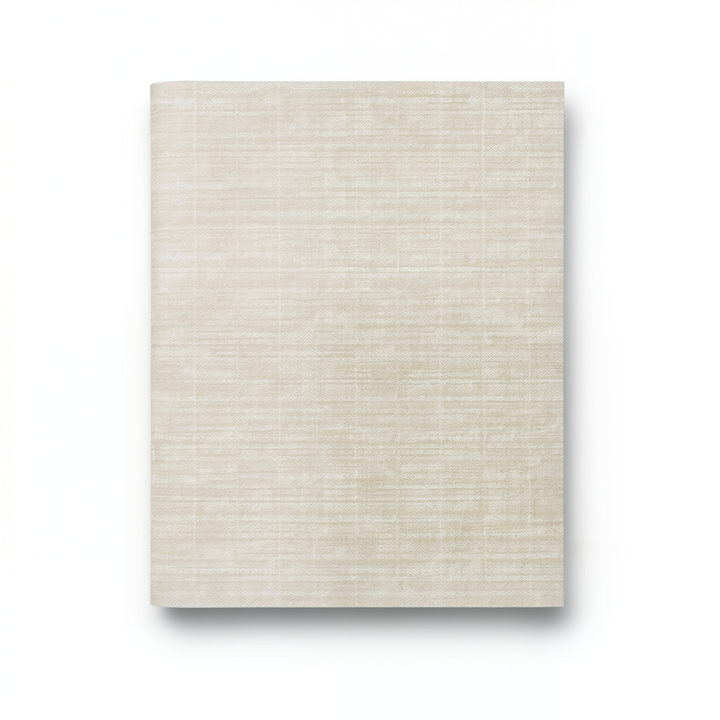 Patterned Wallpaper Beige 10 m x 0.53 m, Model G56630