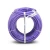 Single Core Solid Copper Cable PVC 70 ºC Insulation 0.75 mm² 300/500 Volt 300 Feet Violet | Al Fanar - Image 1