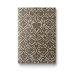 Spanish Patterned Wallpaper 10 m x 0.53 m Brown, Model G56633