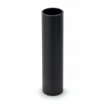HDPE Pipe Pressure 4 Bar PE 80, 400 mm OD, 12.3 mm Thickness, Black